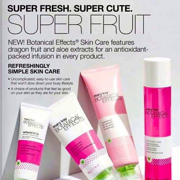 Never used Mary Kay Simple Solutions Botanical Effects Regime (All full … - Picture 3 of 3